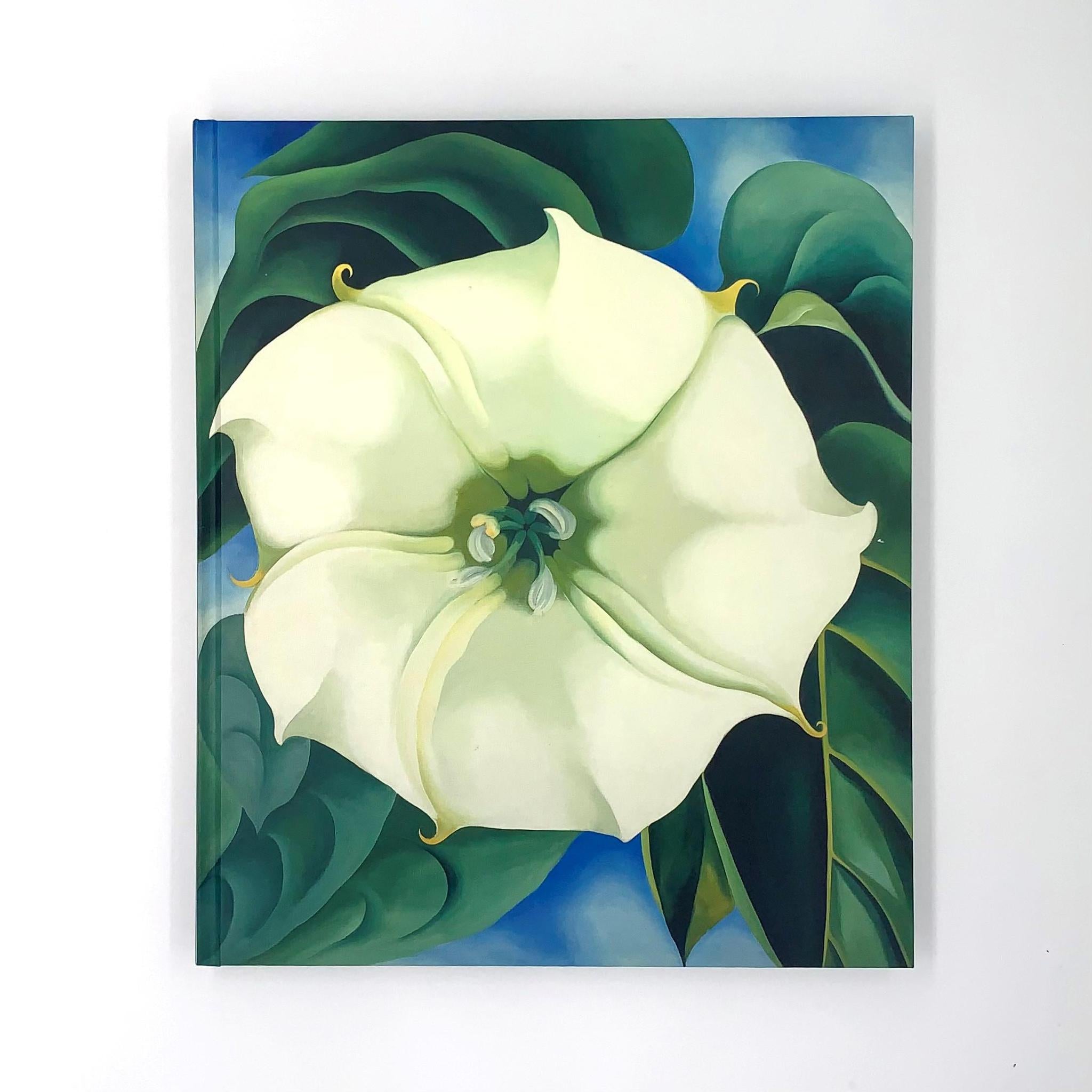 Georgia O'Keeffe 100 Flowers – The Store at the Norton Museum of Art